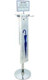 SOPORTE ENFUNDAPARAGÜAS DOBLE