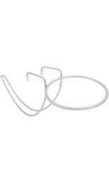 SOPORTE MESA CHAMPANERA ALAMBRE 52,5x20,5x23 cm