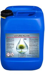 Desinfectante para industria SOSMI KLOR HA | Desinfectante alimentaria
