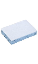 SPONREX 79 estropajo mas esponja 13x8,4 cm spontex