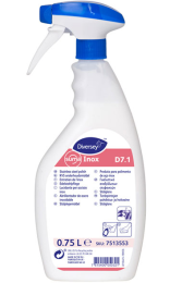 SUMA INOX abrillantador inox