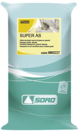 SUPER AS detergente polvo lavado manual de vajilla