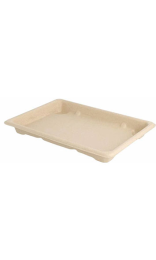 SUSHI base BIONIC 18,5x13x1,5 cm natural