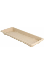 SUSHI base BIONIC 22x9x2 cm natural