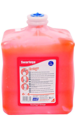 Gel de limpieza SWARFEGA ORANGE con micropartículas