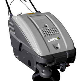 SWL 700 ET barredora operador apeado