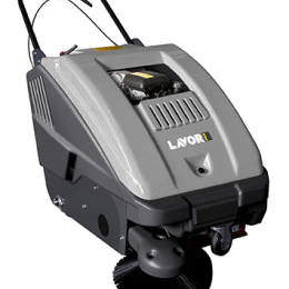 SWL 700 ST barredora operador apeado