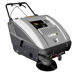 SWL 900 ST barredora operador apeado