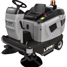 SWL R1100 ST barredora operador a bordo