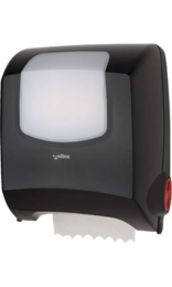 SYSTEM TOK BLACK Dispensador toalla en rollo 