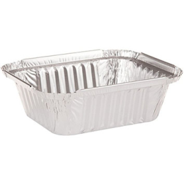 Envase Rectangular TAKE AWAY de 500 ml - 15x12,5 cm | Tienda Online