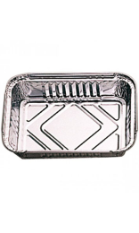 TAKE AWAY RECTANGULAR CON TAPA 585 ml 