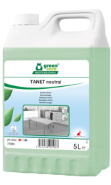TANET neutral limpiador multisuperficies Ecolabel 