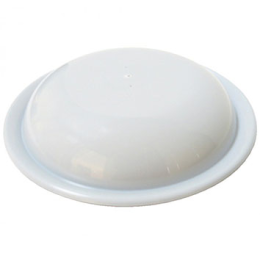 Tapa Polipropileno Gris para Plato Semi 220x35 mm | Compra Online