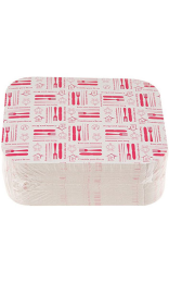 TAPA TAKE AWAY 500 ml PARA 0401039