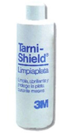 TARNI-SHIELD 3M plata
