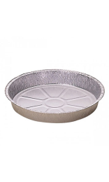 TARTERAS REDONDAS ALUMINIO 2160 ml