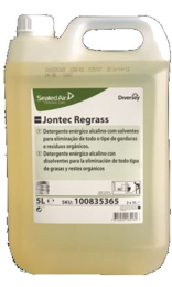 TASKI JONTEC REGRASS detergente energico alcalino