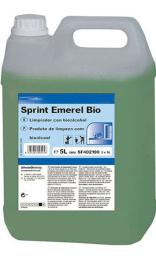 Detergente desengrasante TASKI SPRINT EMEREL - Compra online