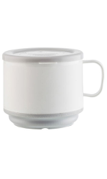 Taza Isotérmica de Policarbonato 250 cc 84x75 mm - Compra Online
