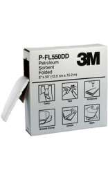 Rollo Absorbente de Hidrocarburos 3M TF2001 - Compra Online