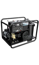 THERMIC 10 HW  hidrolimpiadora agua caliente motor