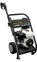 Hidrolimpiadora de agua fría Thermic 5H | Motor de combustión a gasolina