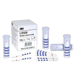 TIRAS LRSM 3M para evaluar la calidad del aceite