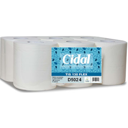 Bobina secamanos laminada TIS 130 HH FLEX 2c - Compra en línea