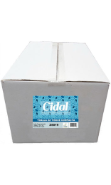 TOALLA V COMPACTA 2c 20x22cm laminada (Z5019)