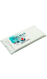 TOILMAN Toallitas Desinfectantes Multisuperficies