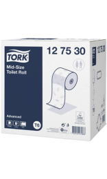 Higiénico compacto TORK AVANCED Mid-sizeico T6 2c - Compra online