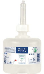 TORK PREMIUM S1 Jabón Líquido Suave Ecolabel 