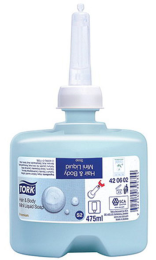 Jabón Líquido Cuerpo & Cabello TORK PREMIUM S1 - Compra Online