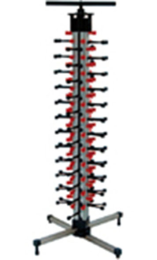 TORRE EMPLATAR GLEE SOBREMESA 48 platos