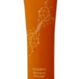 TUBO CHAMPU Linea Rainbow Lirio del Valle