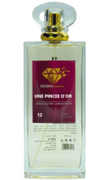 UNE PINCÉE D’OR COLONIA FEMENINA Nº 12 (Dior - J´ 