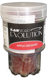 Ambientador V-AIR SOLID EVOLUTION Apple Orchard - Ecológico y Biodegradable