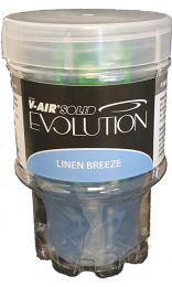 Ambientador V-AIR SOLID EVOLUTION Marine Musk