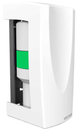 Dispensador ambientador V-AIR SOLID MVP BLANCO - Compra online