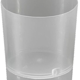 VASO CHUPITO TRANSPARENTE 45 cc PP reutilizable