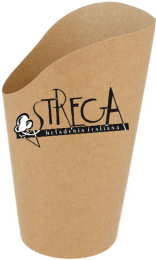 VASO KRAFT FRITOS 480ml Personalizado | Compra Online