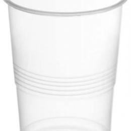 Vaso Plástico Transparente Reciclable 1000 cc - Compra Online