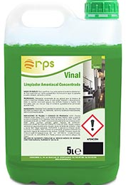 VINAL limpiador amoniacal concentrado