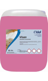 VISAN suavizante textil  