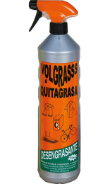 VOLGRASS desengrasante baja alcalinidad pistola 