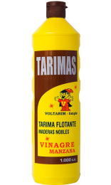 VOLTARIN tarimas con vinagre de manzana