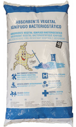 WIPPY ABSORBENTE VEGETAL Ignifugo Bacteriostatico 