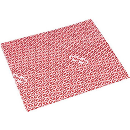 WIPRO AG roja bayeta antibacteriana relieve 42x36 