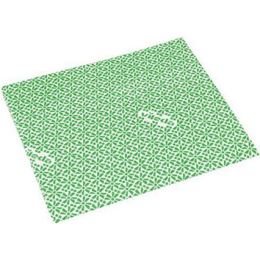 WIPRO AG verde bayeta antibacteriana relieve 42x36